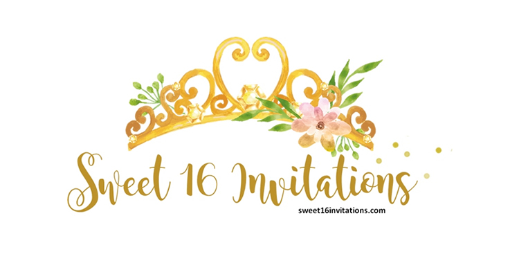 Sweet 16 Invitations